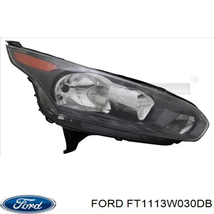 Фара левая Ford FT1113W030DB цена, от 140.50 USD