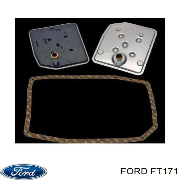 Фильтр коробки автомат Ford FT171 цена, от 55.75 USD