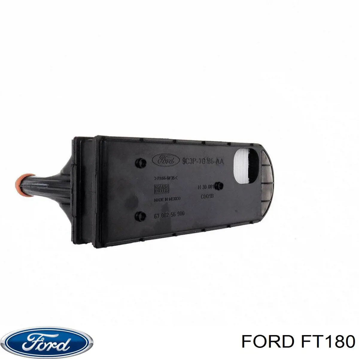  8C3Z7A098D Ford