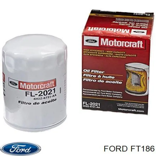 FT186 Ford фильтр акпп
