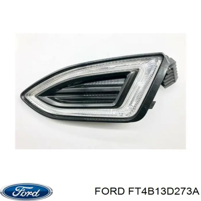  FT4B13D273A Ford