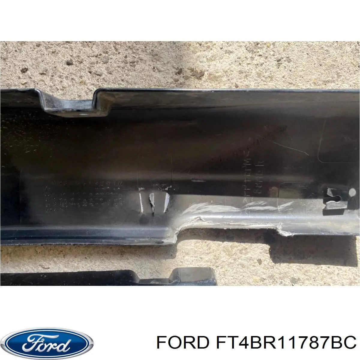  FT4BR11787BC Ford