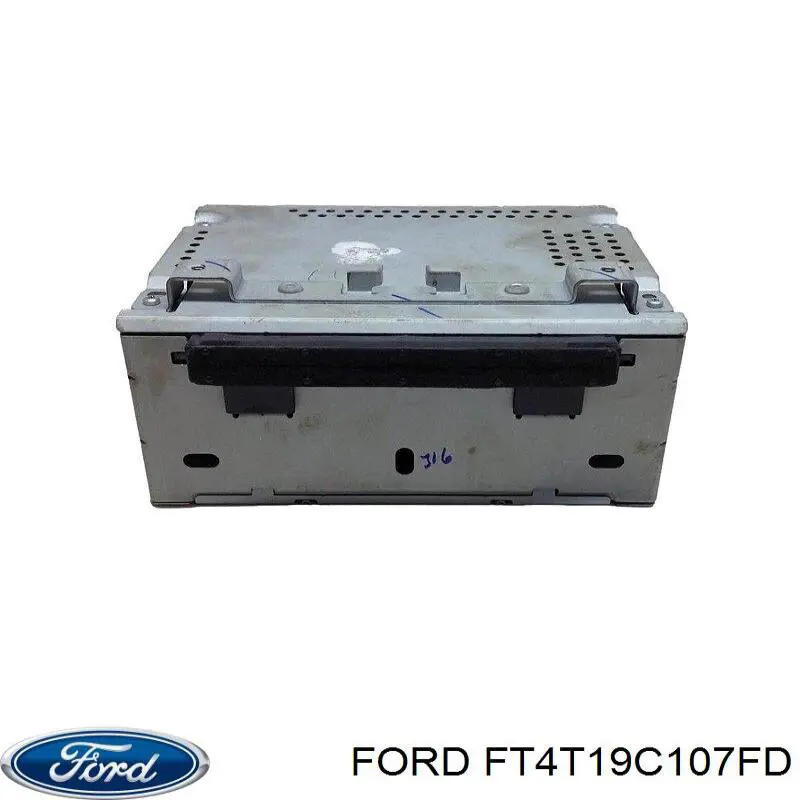  Ford FT4T19C107FD цена, от 50.68 USD