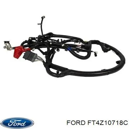  FT4Z10718C Ford
