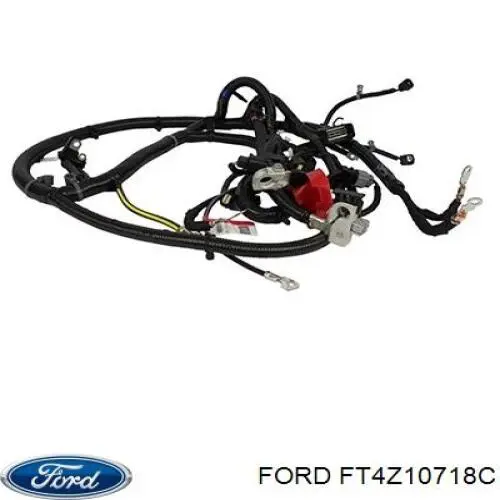  Ford FT4Z10718C