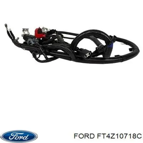  FT4Z10718C Ford