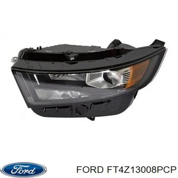 FT4Z13008PCP Ford Фара