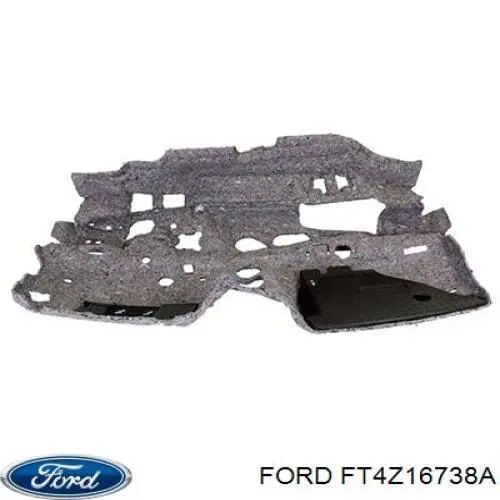FT4Z16738A Ford 