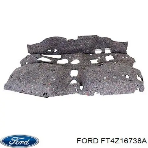  Ford FT4Z16738A цена, от 25.34 USD