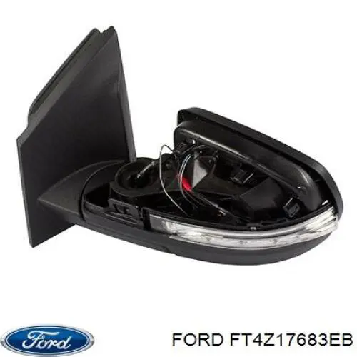 Купить FT4Z17683EB Ford Наружное зеркало левое
