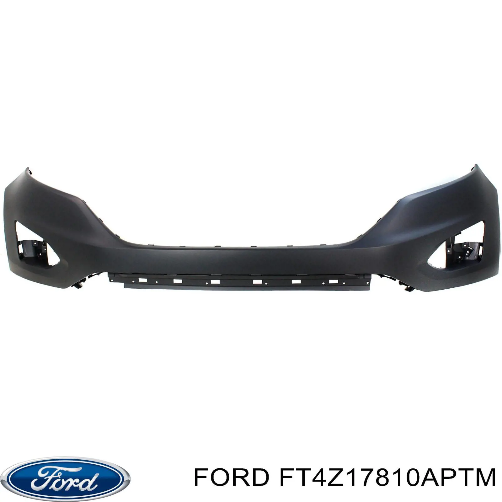 Бампер задний, верхняя часть Ford FT4Z17810APTM цена, от 240.44 USD