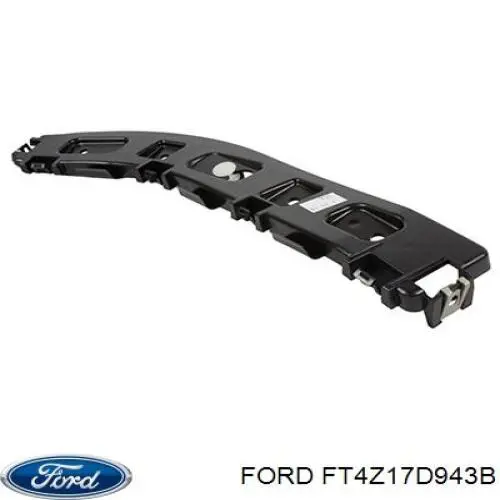 Крепление бамера левое Ford 2080379 цена, от 10.14 USD