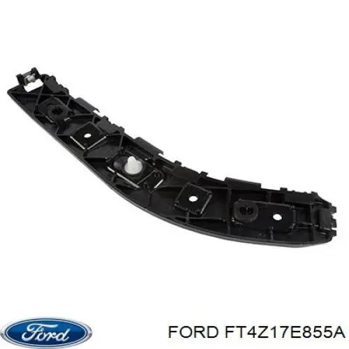 Абсорбер бампера заднего Ford FT4Z17E855A цена, от 39.13 USD