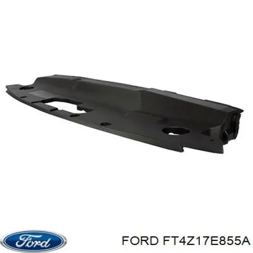Купить FT4Z17E855A Ford Абсорбер (наполнитель) бампера заднего