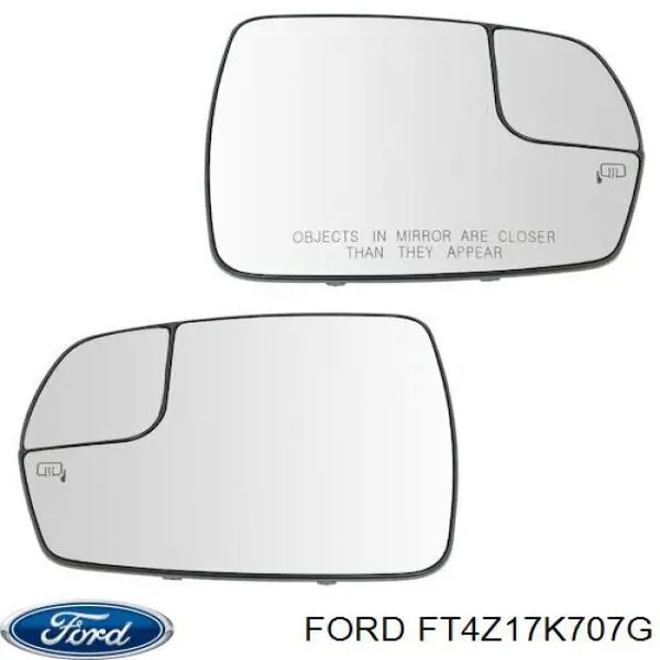  Ford FT4Z17K707G цена, от 58.44 USD