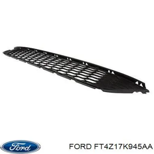 Решетка бампера переднего центральная Ford 5329547 цена, от 29.00 USD