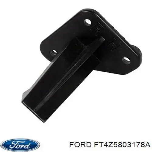 Кронштейн решетки радиатора Ford 5338389 цена, от 15.29 USD