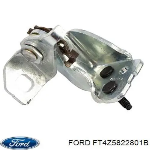 Петля двери передней левой FT4Z5822801B Ford