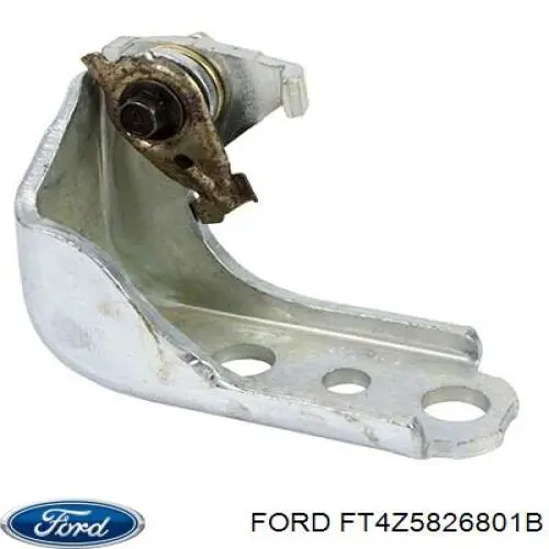 Петля двери задней левой FT4Z5826801B Ford