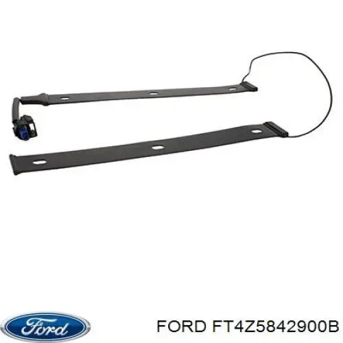 Петля крышки багажника FT4Z5842900B Ford