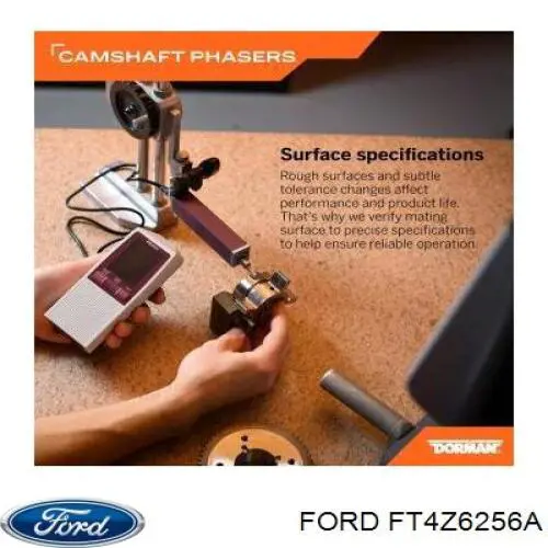 FT4Z6256A Ford 