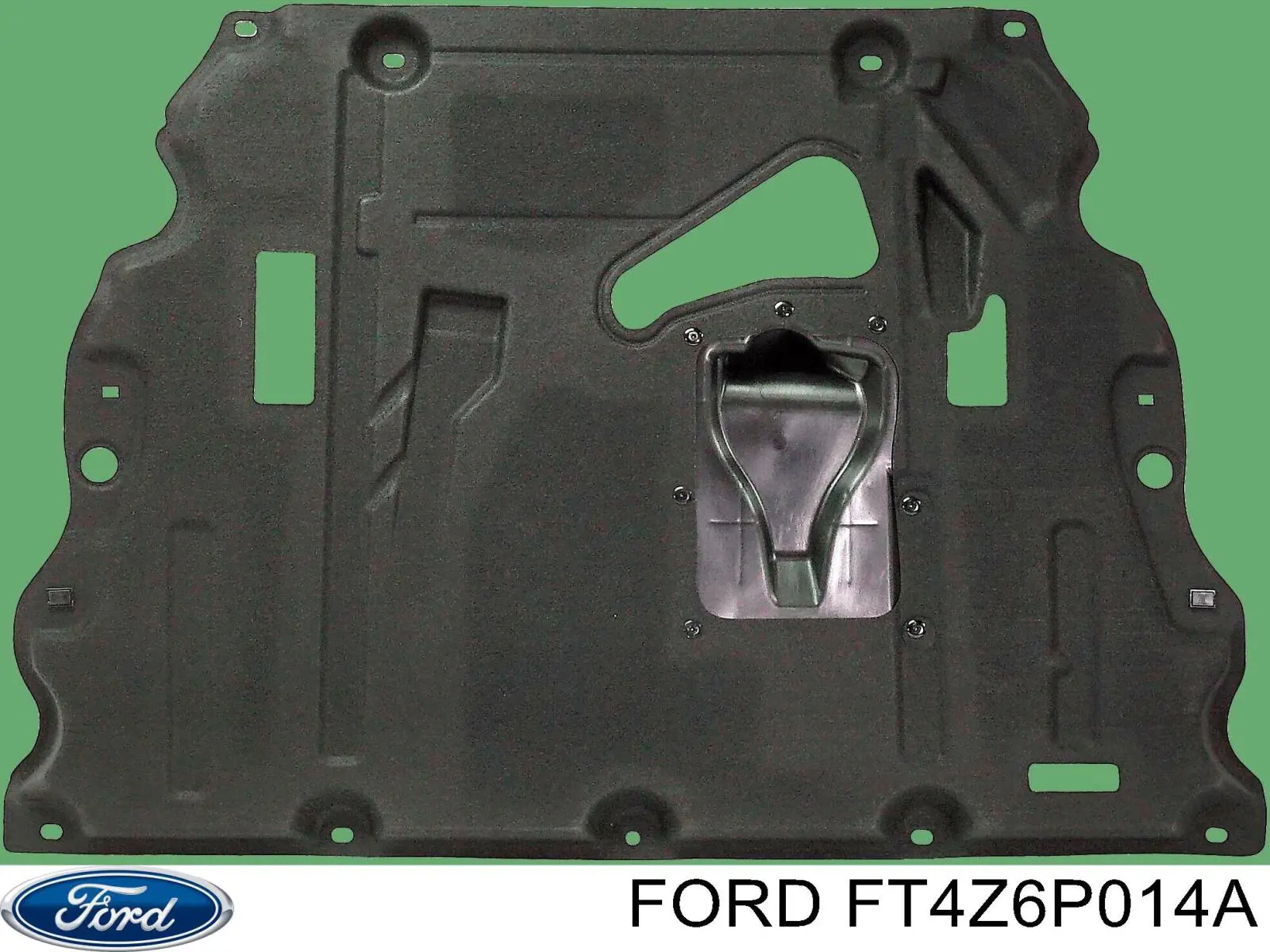  FT4Z6P014A Ford