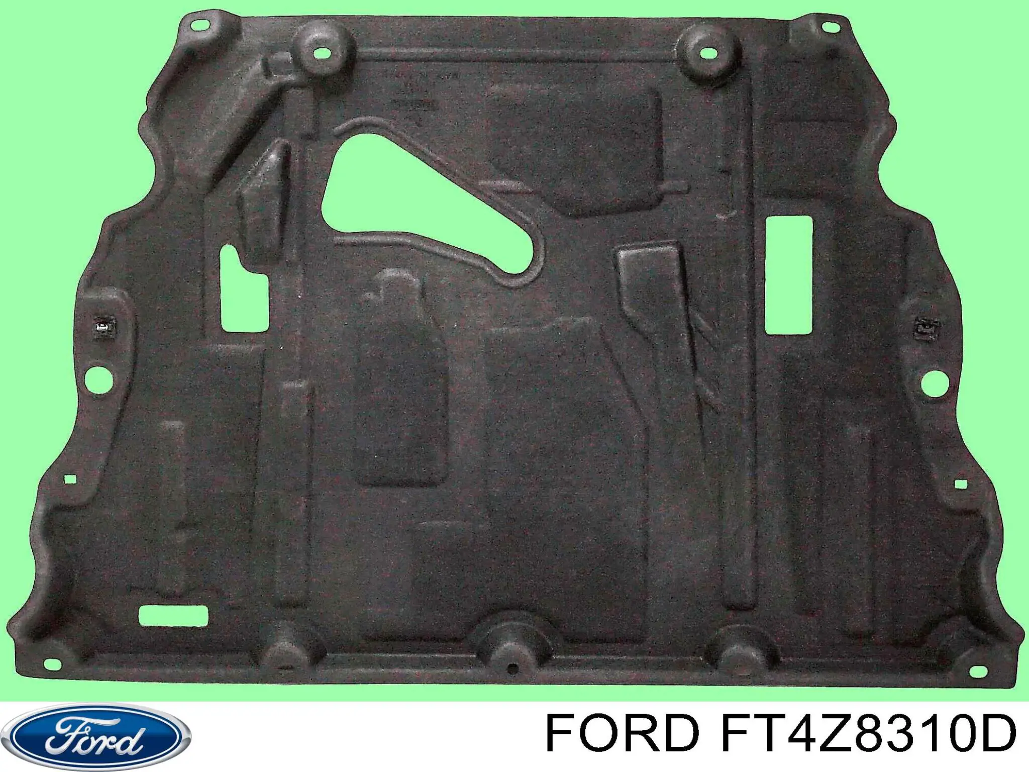 Кенгурятник FPS 2827220 цена, от 20.99 USD
