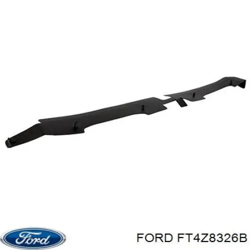 Воздуховод/дефлектор радиатора, нижний Ford FT4Z8326B цена, от 22.17 USD