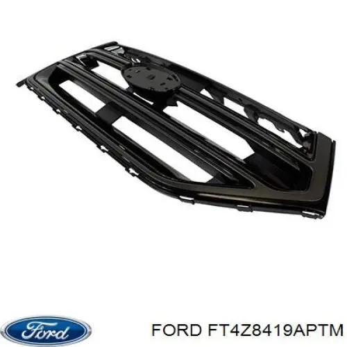 Спойлер переднего бампера Ford 1912906 цена, от 27.82 USD