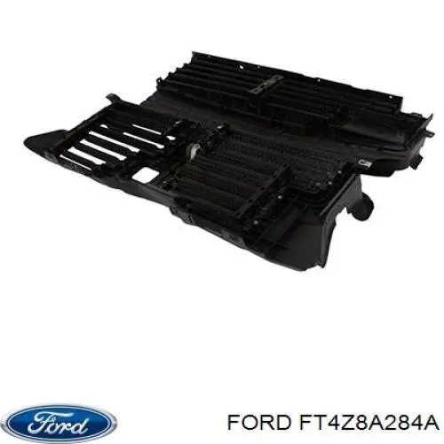 Купить 2316052 Ford Монтажная панель крепления фар
