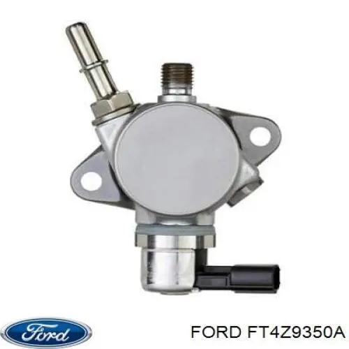 ТНВД FT4Z9350B Ford