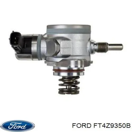 Насос топливный высокого давления (ТНВД) Ford FT4Z9350B цена, от 98.43 USD