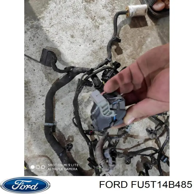  Ford FU5T14B485 цена, от 25.34 USD