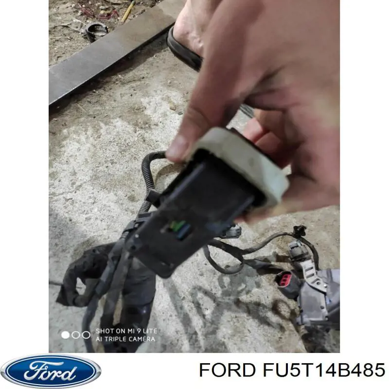 Купить FU5T14B485 Ford 