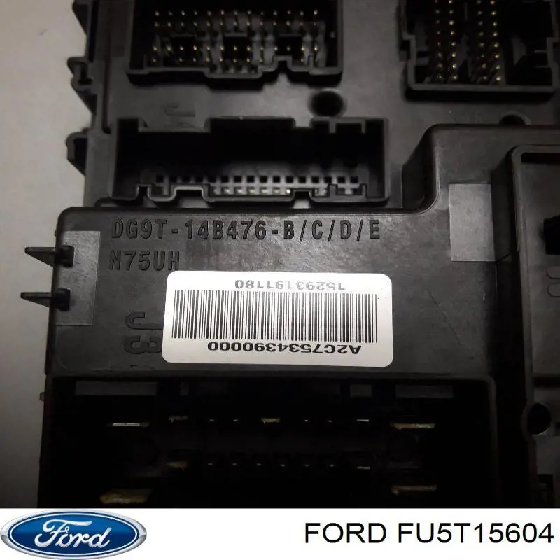 FU5T15604 Ford 