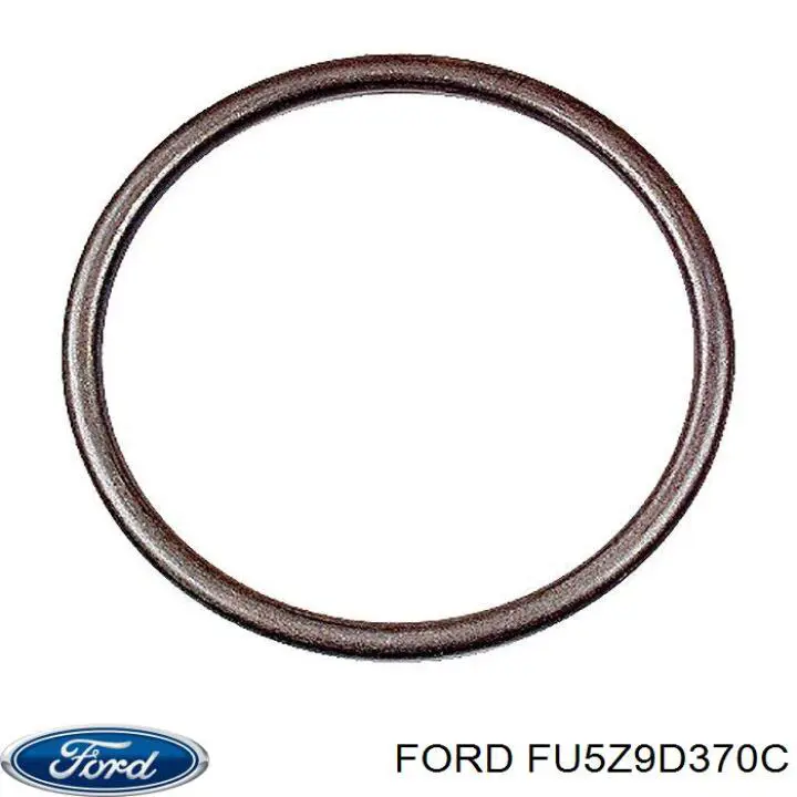 Купить FU5Z9D370C Ford Модуль управления топливного насоса