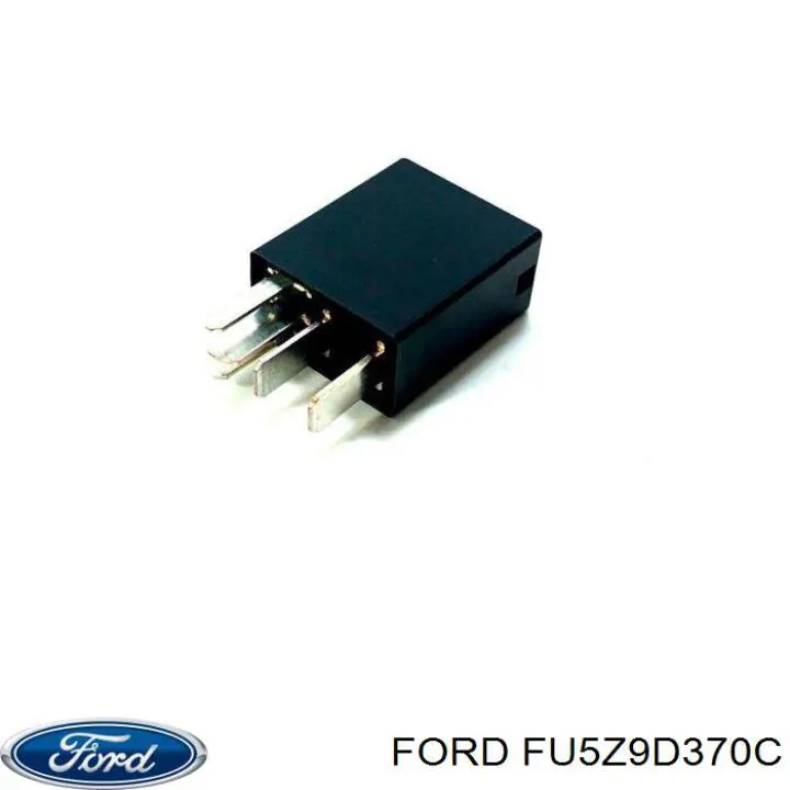  FU5Z9D370C Ford