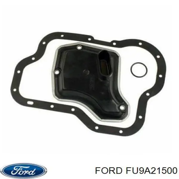 FU9A21500 Ford filtro da caixa automática de mudança