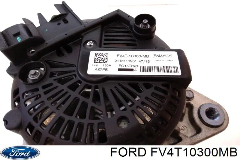 Купить FV4T10300MB Ford 
