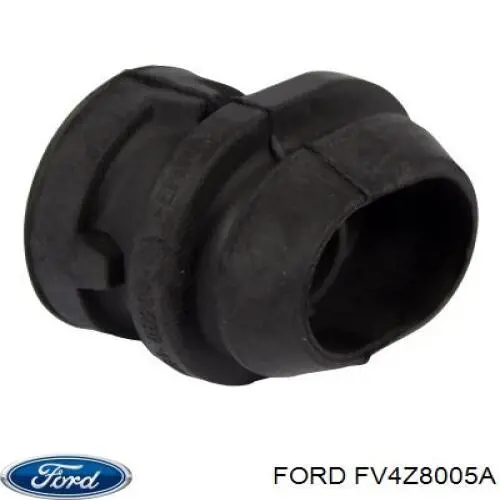 FV4Z8005A Ford radiador de esfriamento de motor