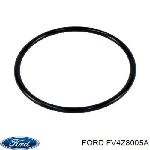 Купить FV4Z8005A Ford Радиатор водяной
