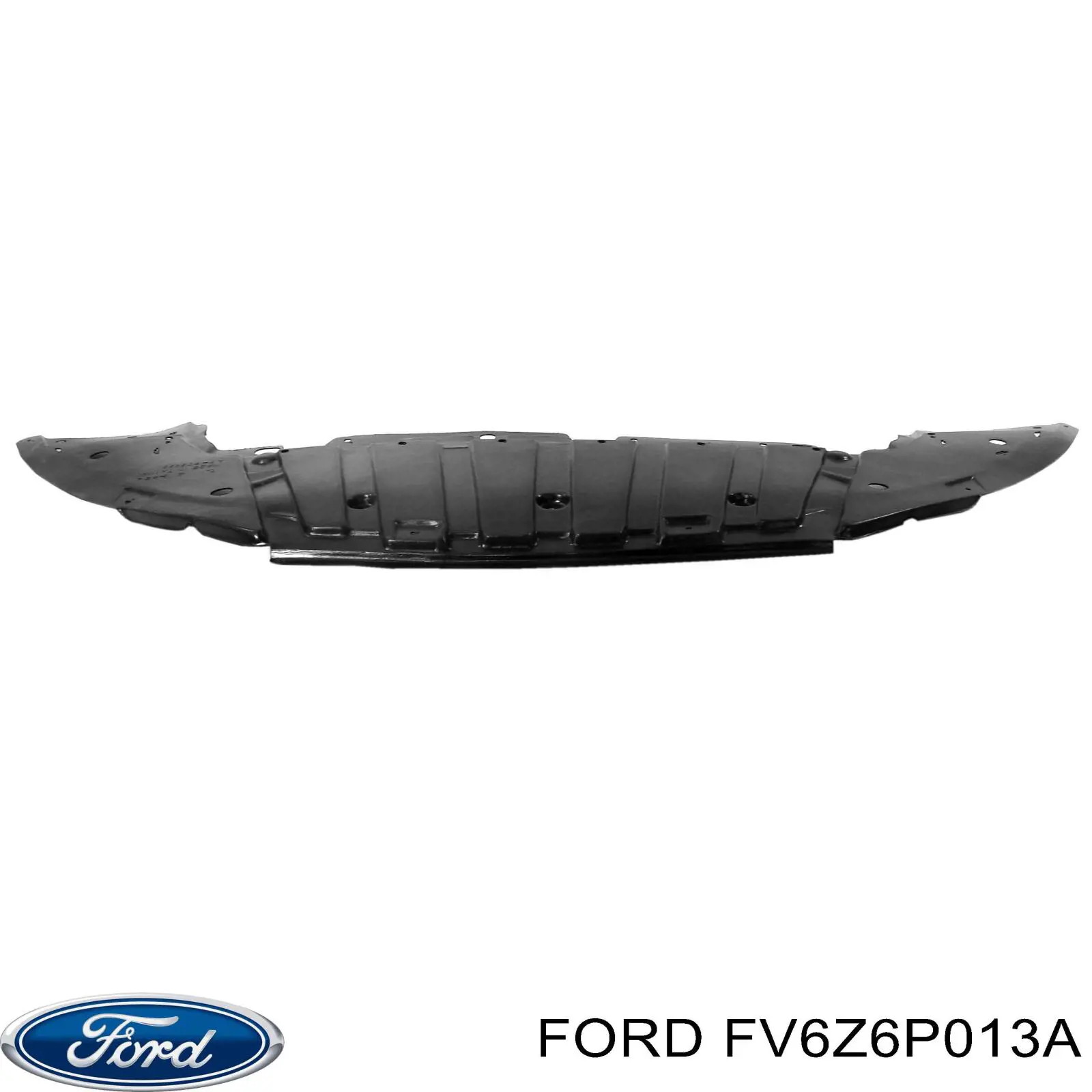 Защита моторного отсека Ford 5205653 цена, от 25.40 USD