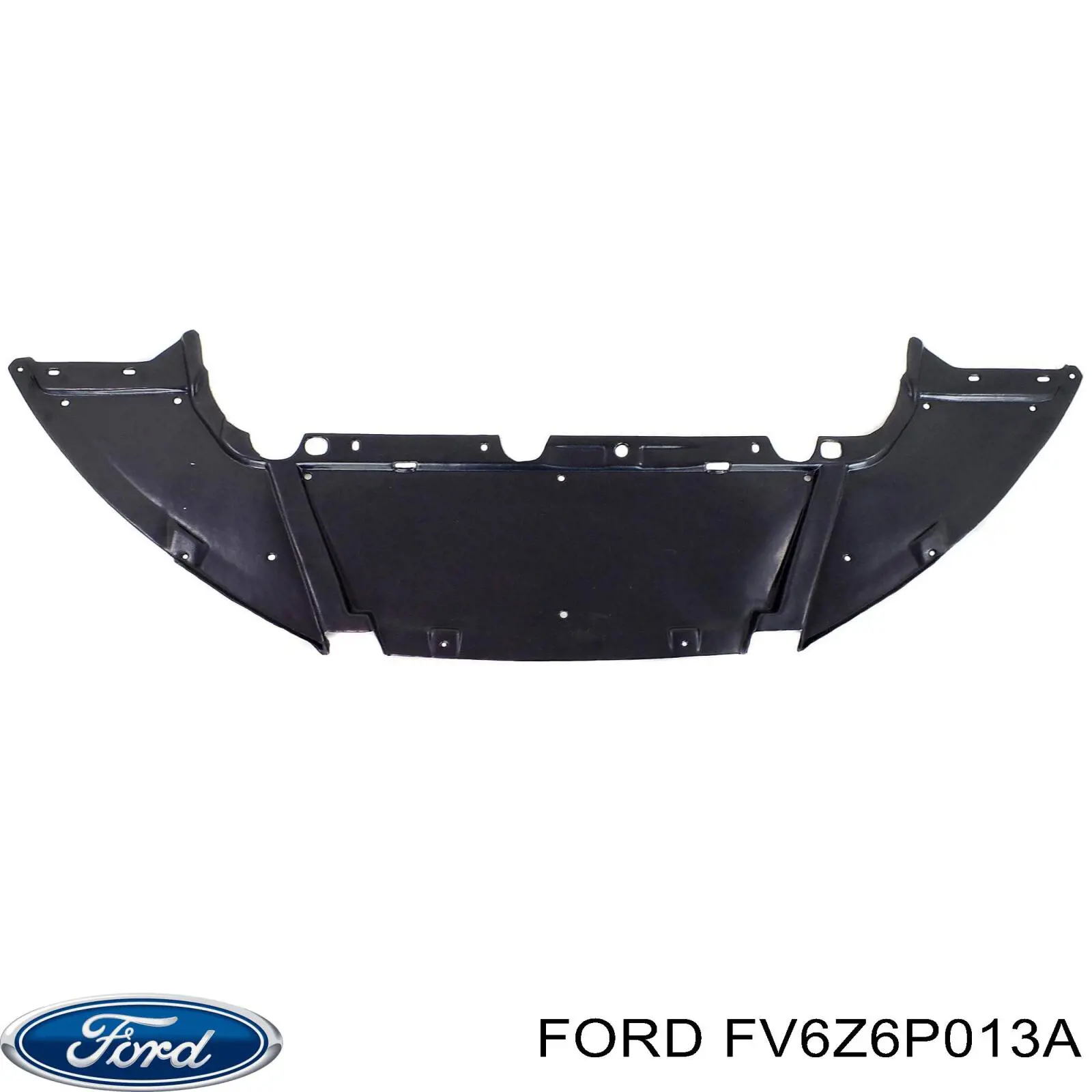 Защита двигателя, поддона (моторного отсека) на Ford C-MAX DXA