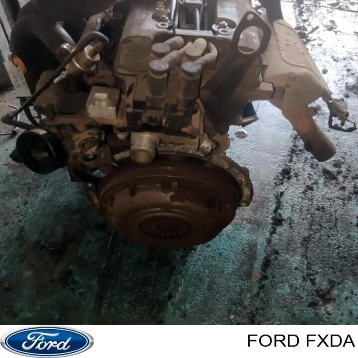 ДВС в сборе Ford FXDA цена, от 123.88 USD