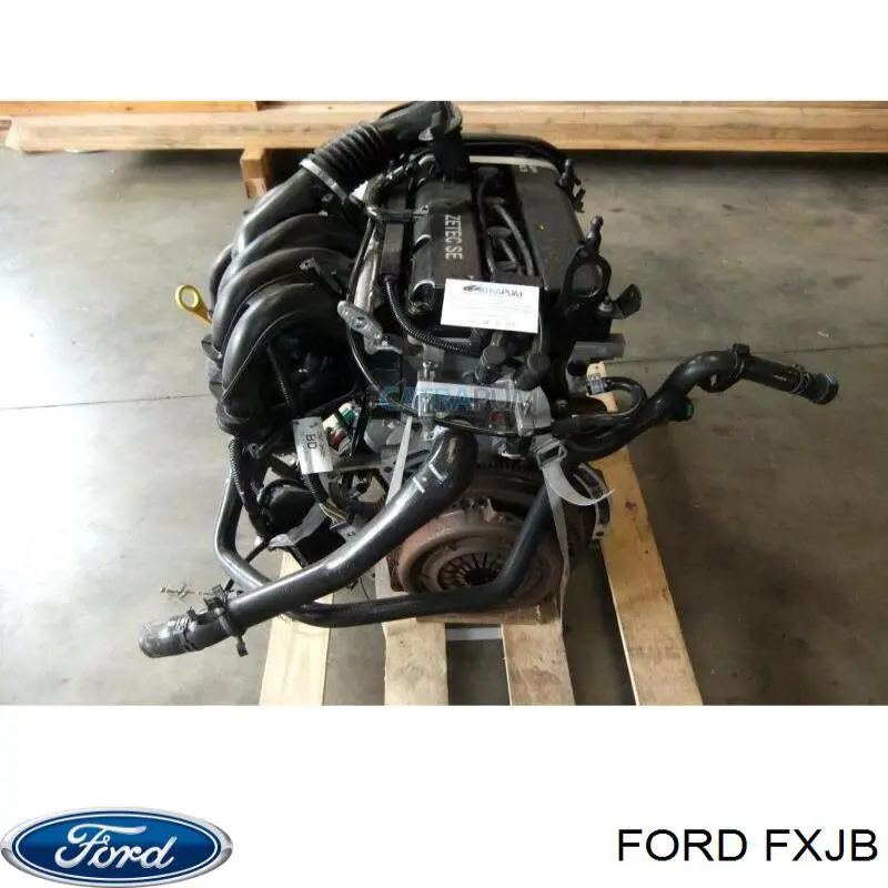 ДВС в сборе Ford FXJB цена, от 215.47 USD
