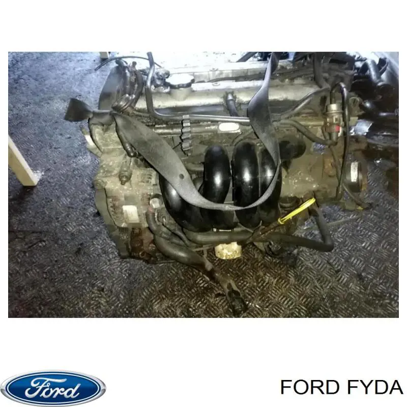 ДВС в сборе Ford FYDA цена, от 232.73 USD