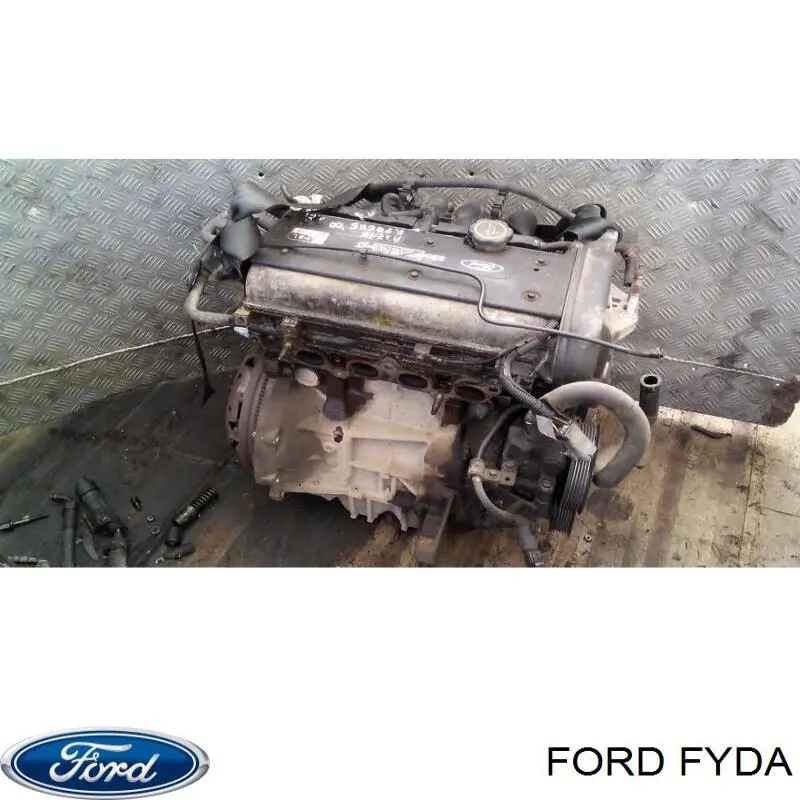 FYDA Ford Мотор в сборе