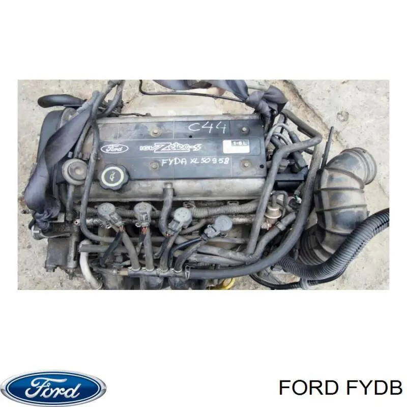 FYDB Ford motor montado