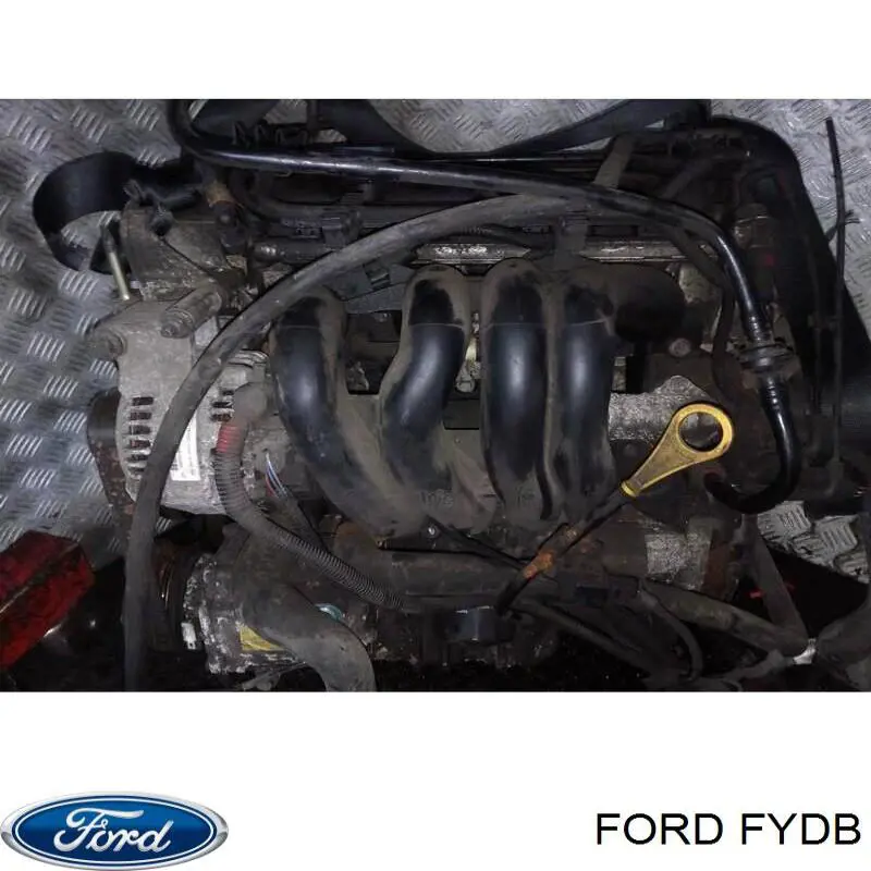 ДВС в сборе Ford FYDB цена, от 342.51 USD