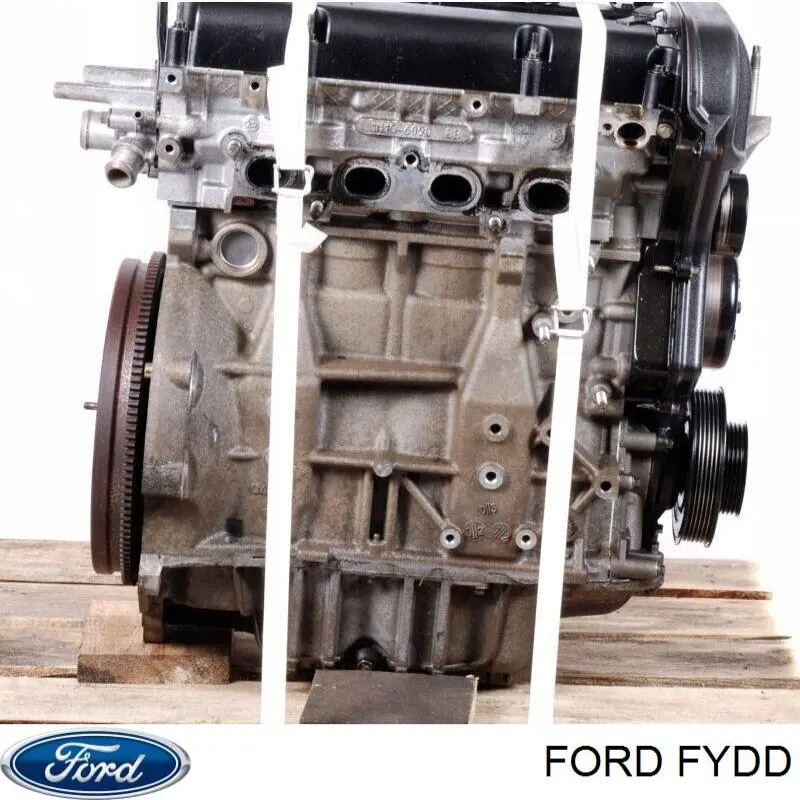 FYDD Ford Мотор в сборе